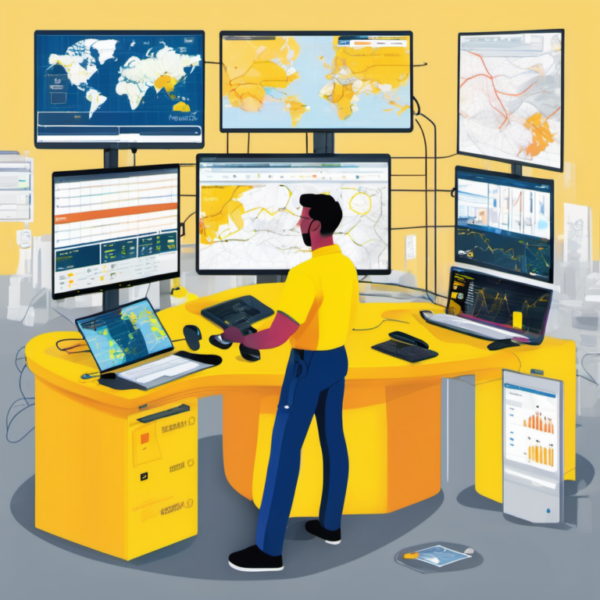 Изображение для статьи "Цифровая психология: 5 скрытых угроз гаджетов в 2026"